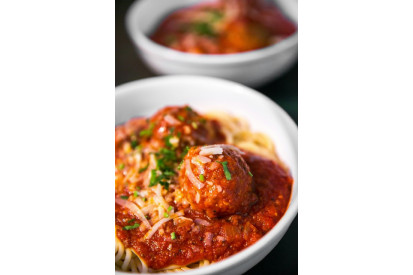 Mes boulettes de viande Provençales aux herbes de Provence et à l'huile d'olive